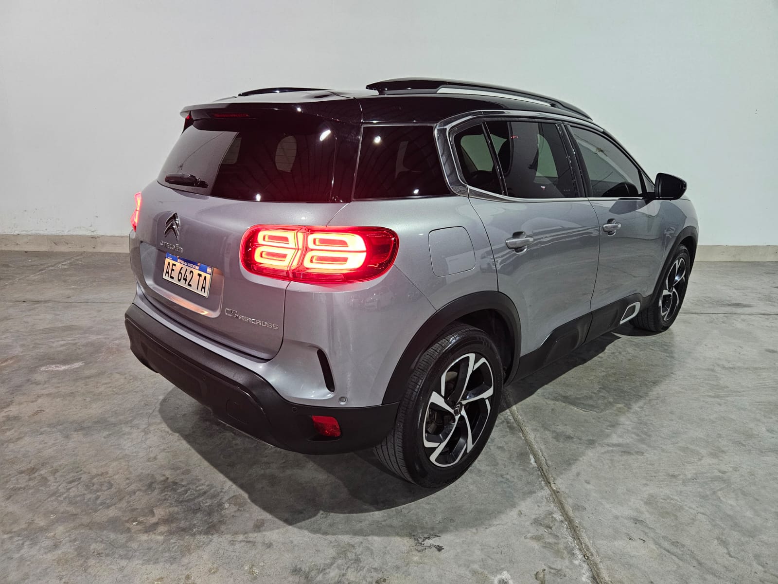 CITROEN C5 AIRCROSS THP 165  AT6 FEEL PACK