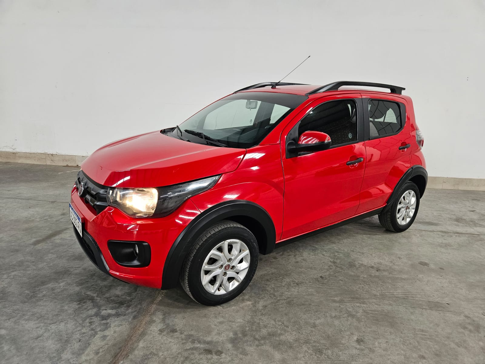 FIAT MOBI 1.0 8V WAY