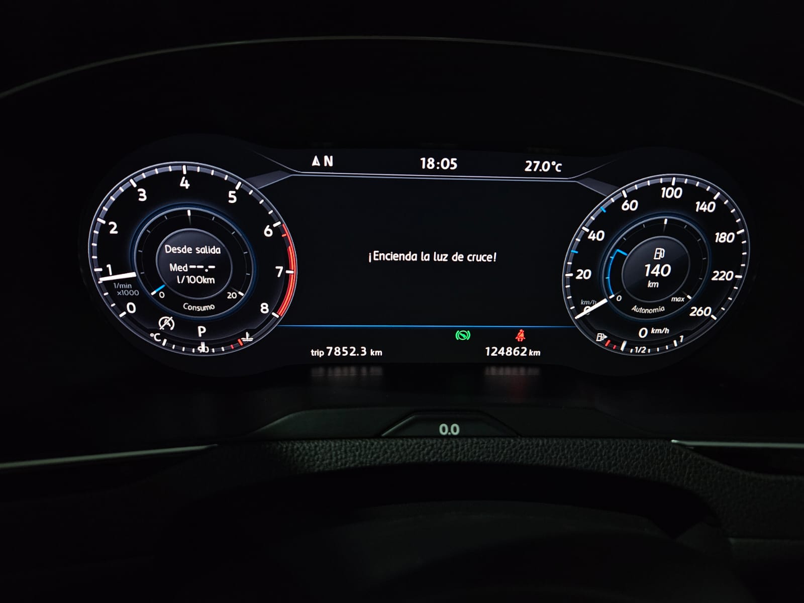 VOLKSWAGEN PASSAT 2.0 TSI