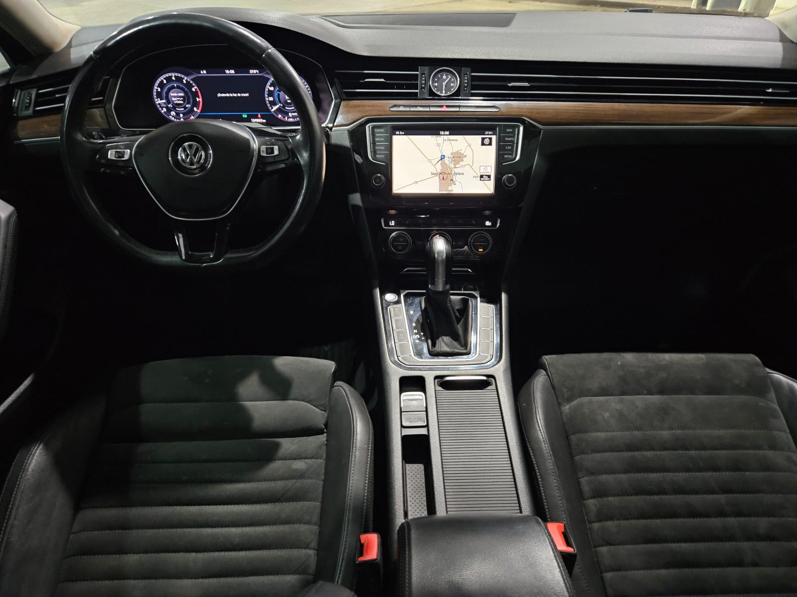 VOLKSWAGEN PASSAT 2.0 TSI