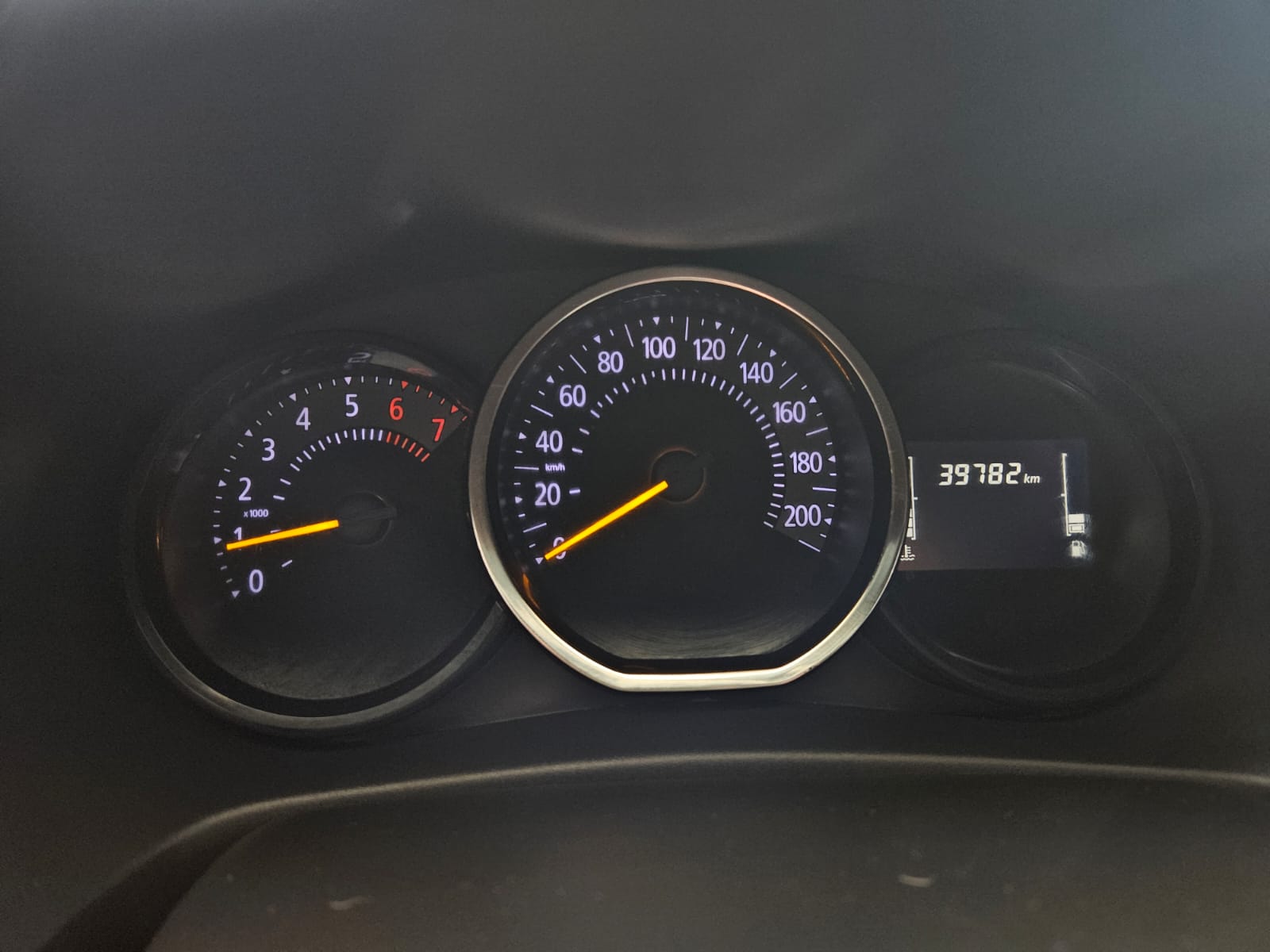 RENAULT SANDERO ZEN 1.6