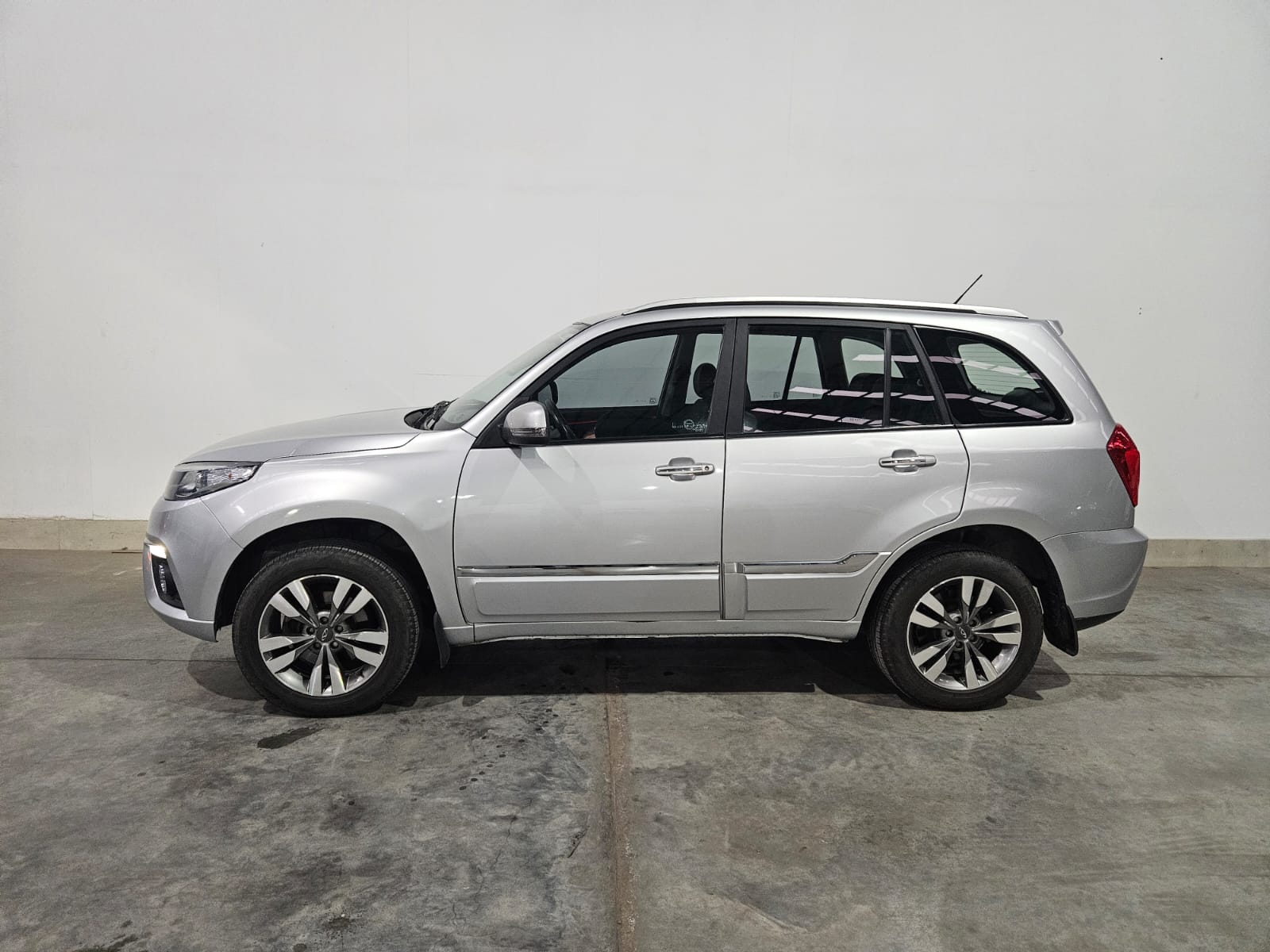 CHERY TIGGO 3 1.6 LUXURY CVT