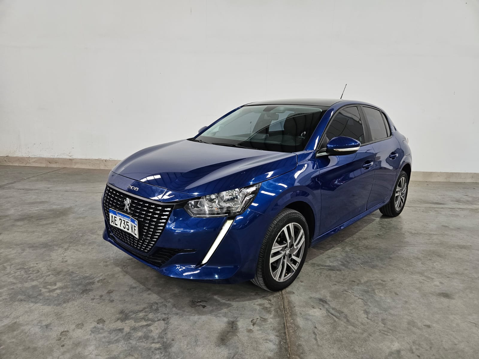 PEUGEOT 208 ALLURE 1.6L