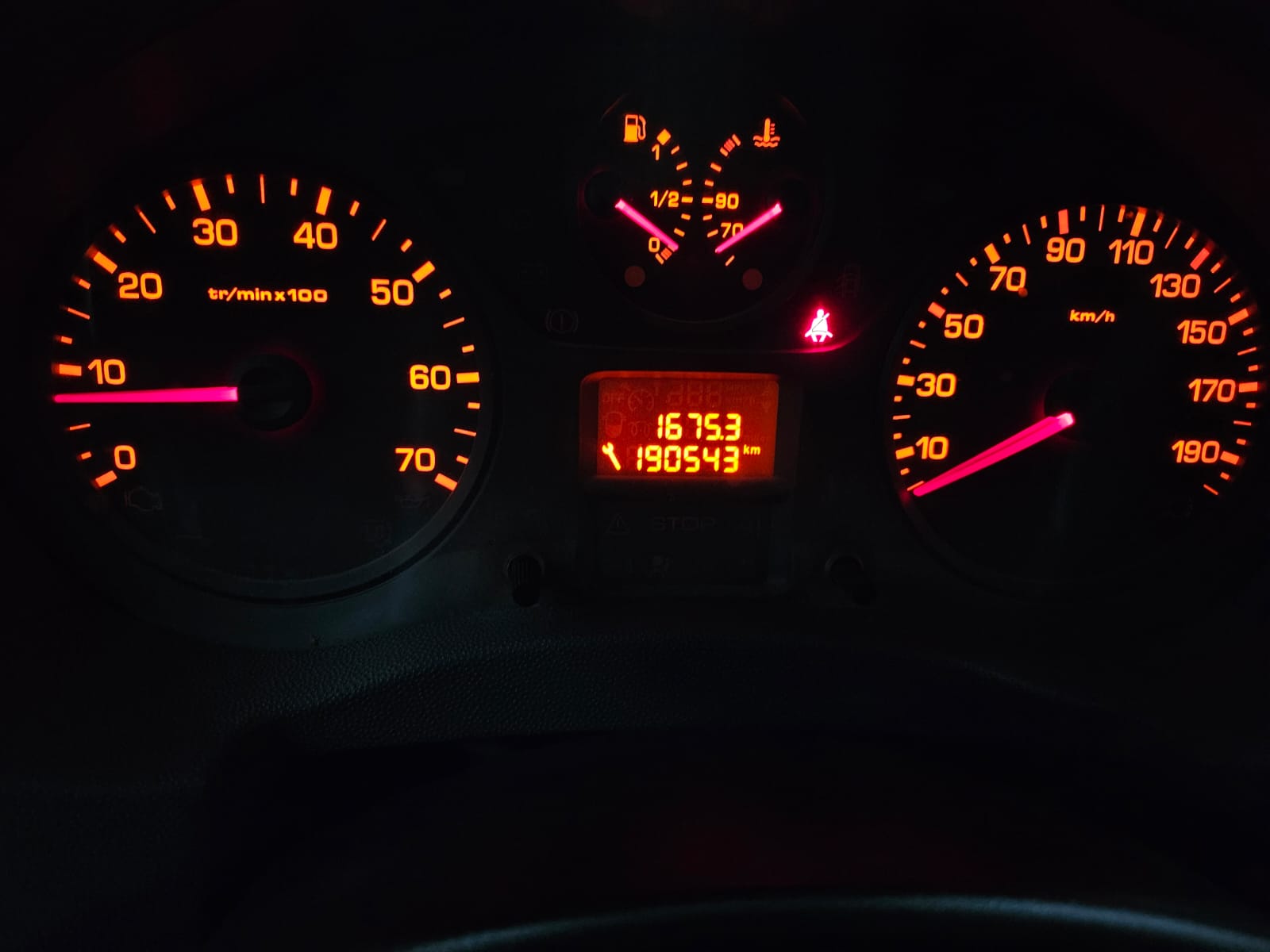 PEUGEOT EXPERT 2.0 HDI CONFORT