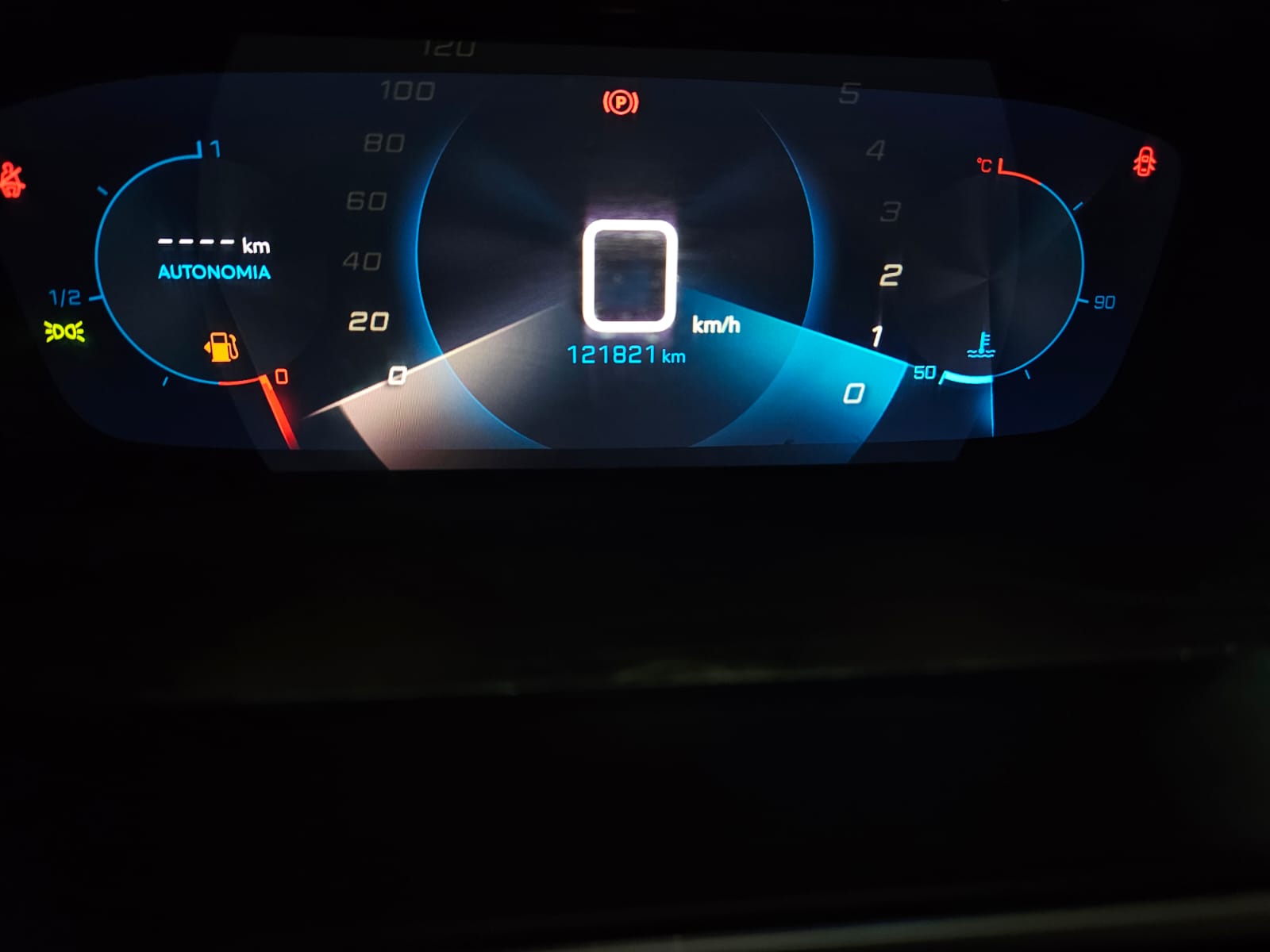 PEUGEOT 208 ALLURE 1.6L