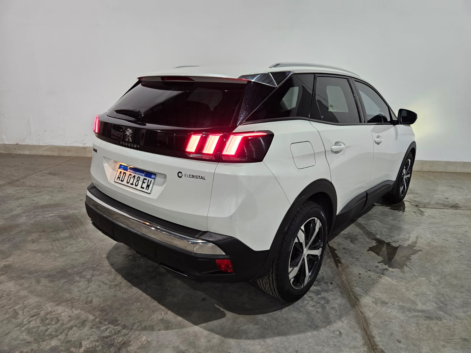 PEUGEOT 3008 ALLURE THP TIPTRONIC