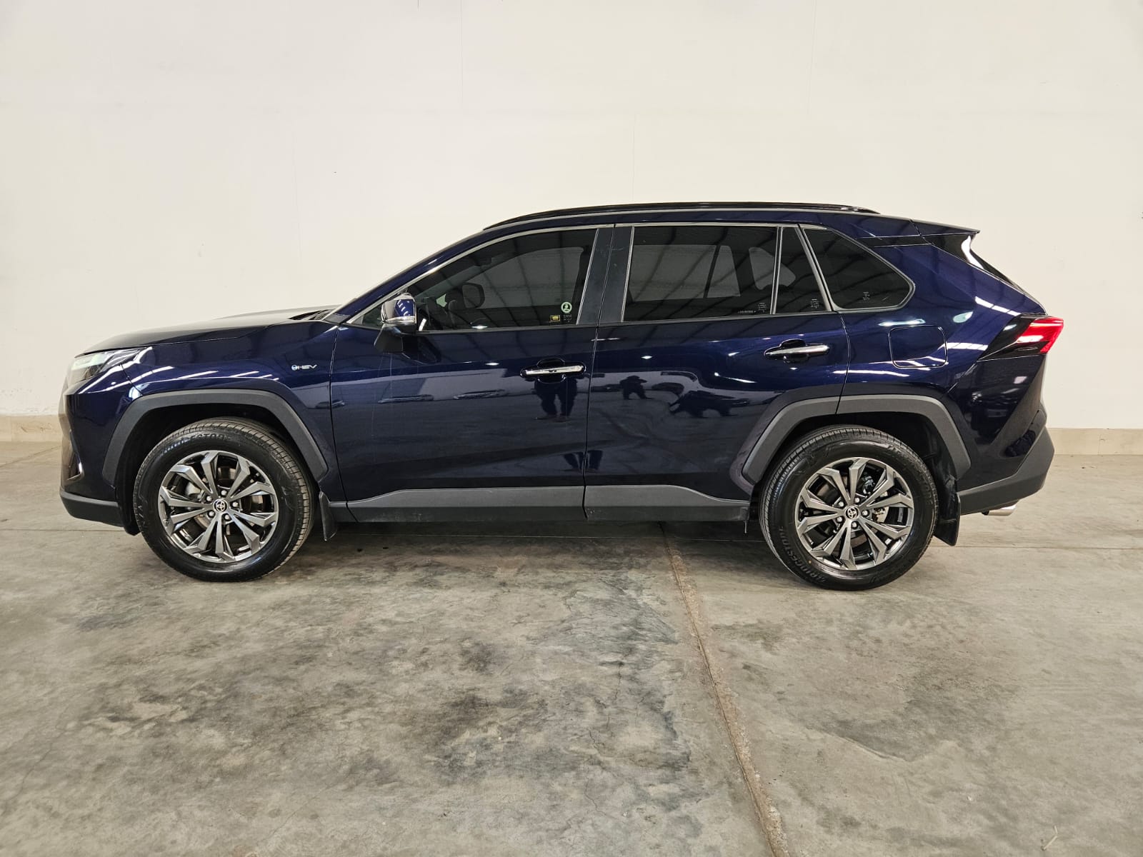 TOYOTA RAV4 HEV 2.5 AWD LIMITE