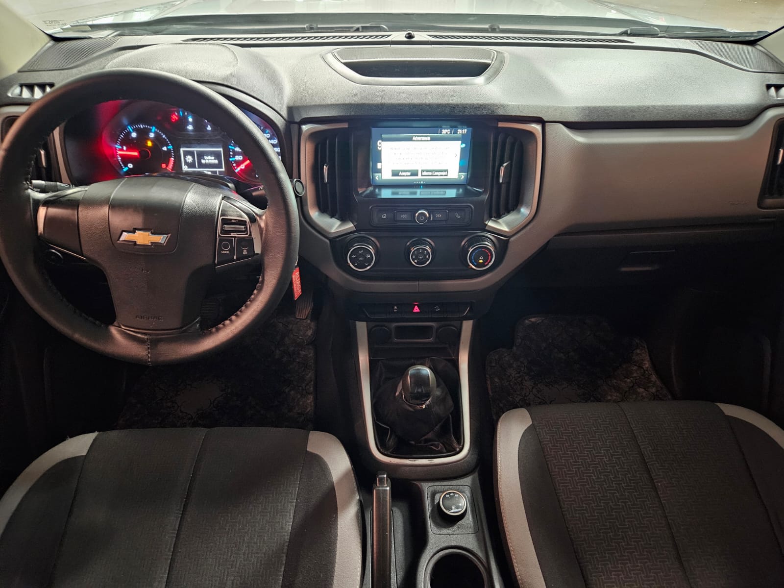 CHEVROLET S10 2.8TD 4X4 LT
