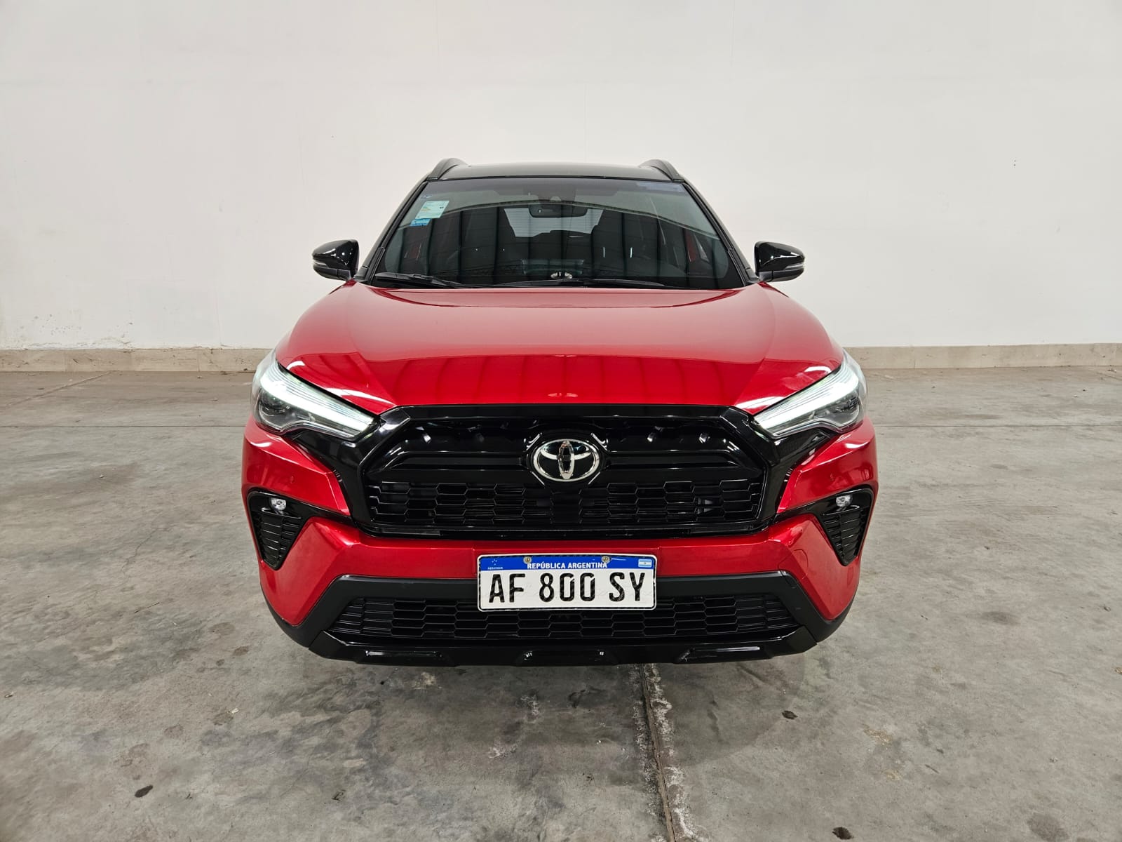 TOYOTA COROLLA CROSS GR-SPORT 2.0 CVT