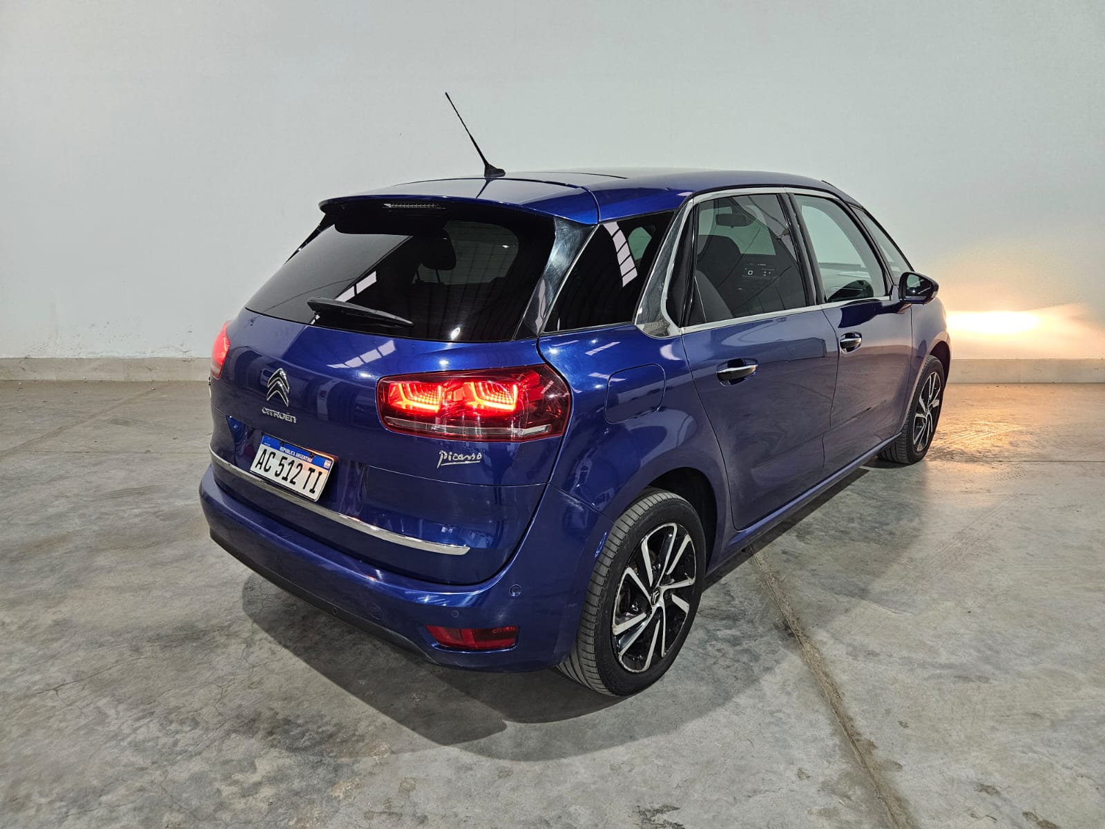CITROEN C4 PICASSO HDI 115 MT6 FEEL PACK