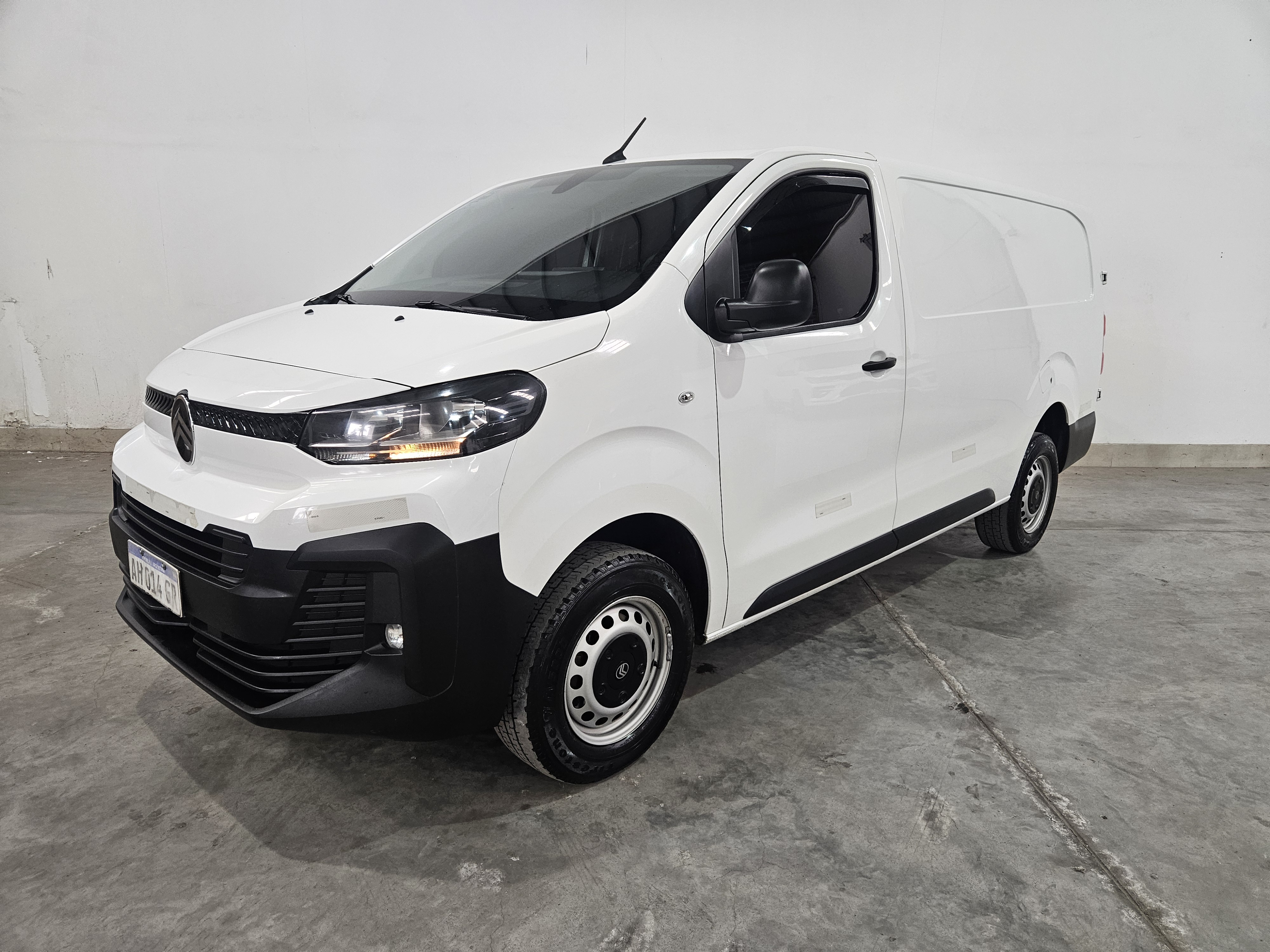 CITROEN JUMPY L3 HDI 120 MY 25