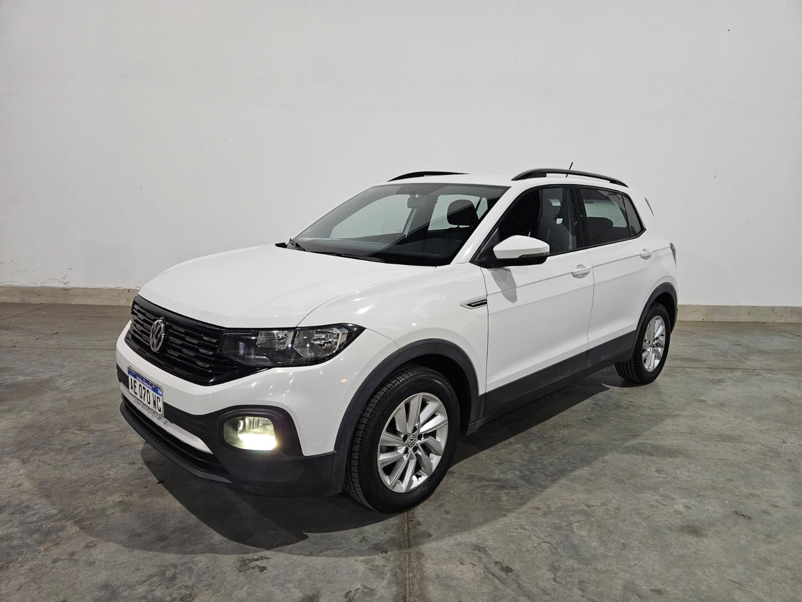 VOLKSWAGEN T-CROSS COMFORLINE 1.6 MSI 110CV