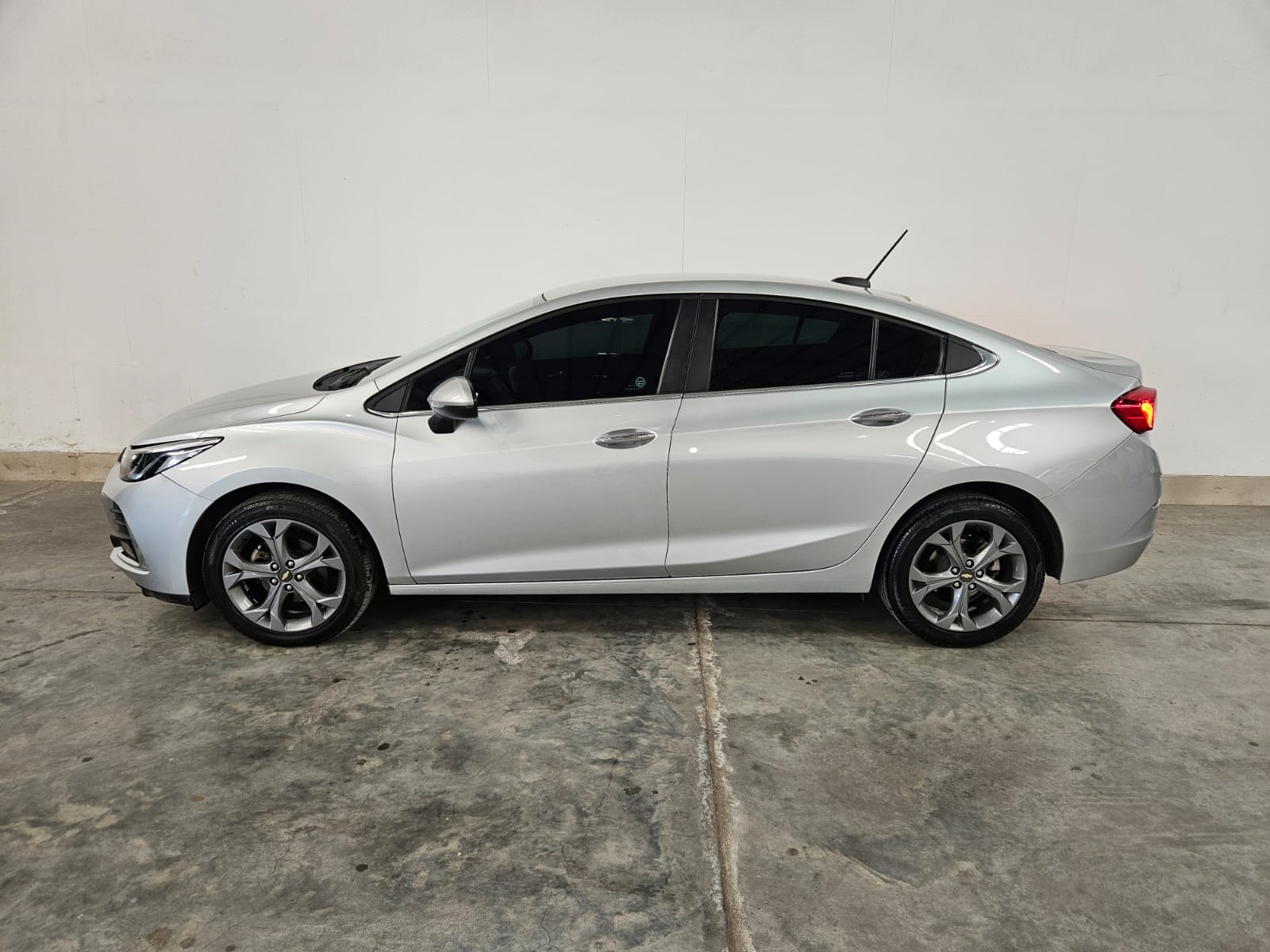 CHEVROLET CRUZE 4P 1.4T LTZ AT