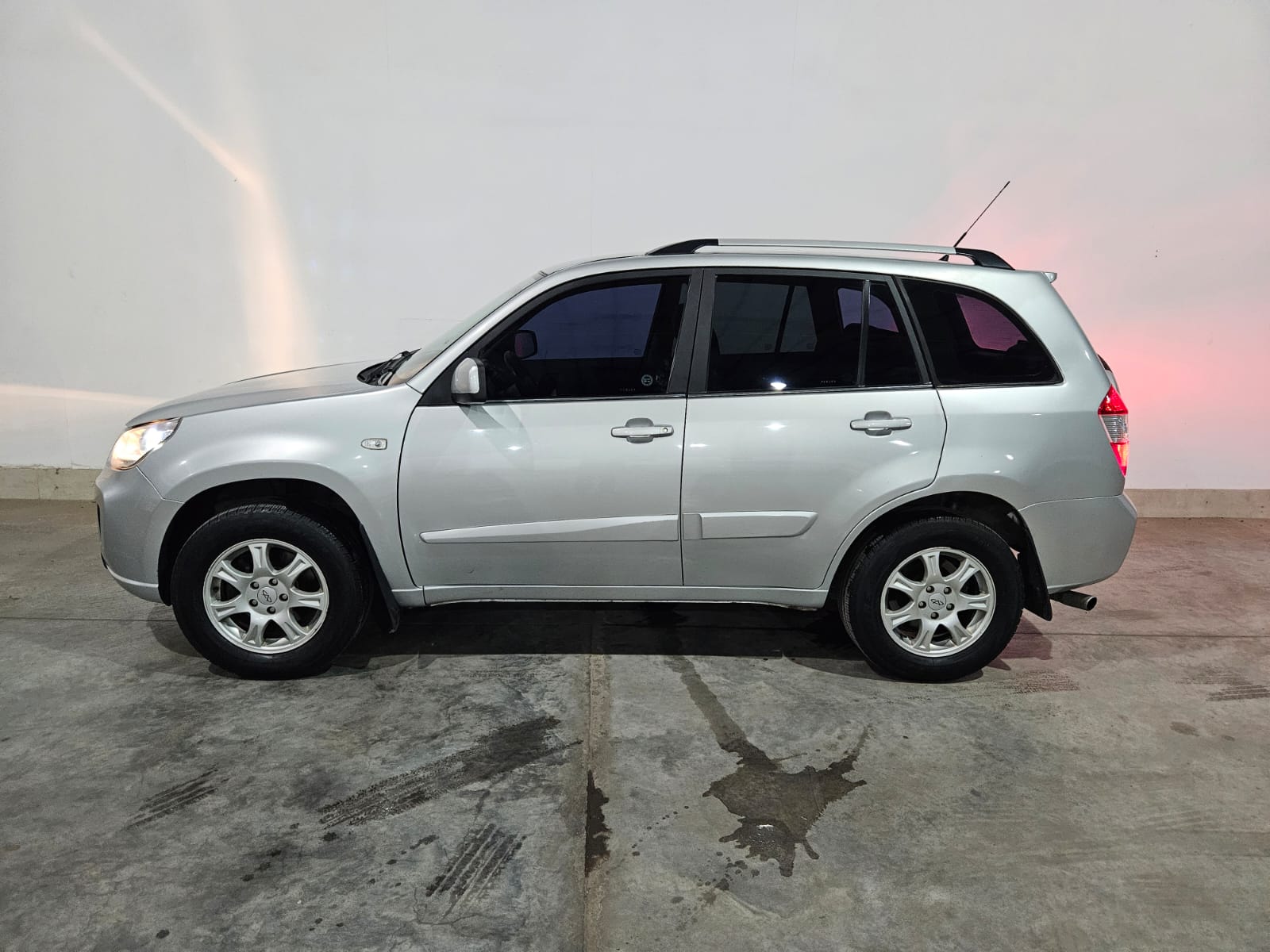 CHERY TIGGO 2.0I LUXURY AUT