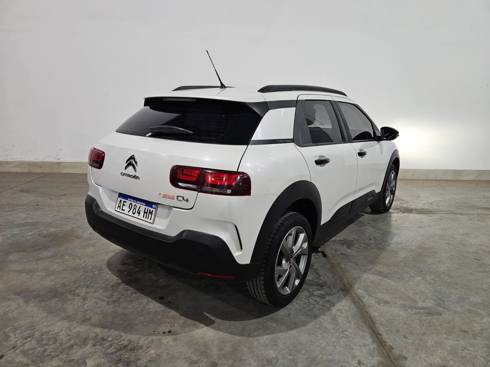 CITROEN C4 CACTUS VTI 115 FEEL PACK
