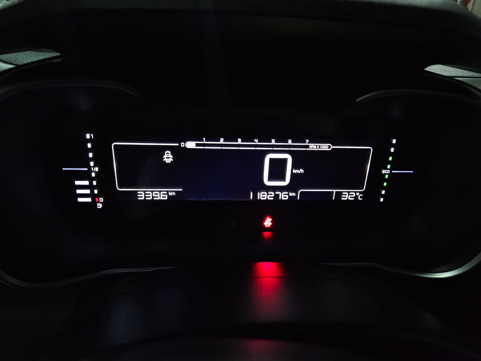 CITROEN C4 CACTUS VTI 115 FEEL PACK