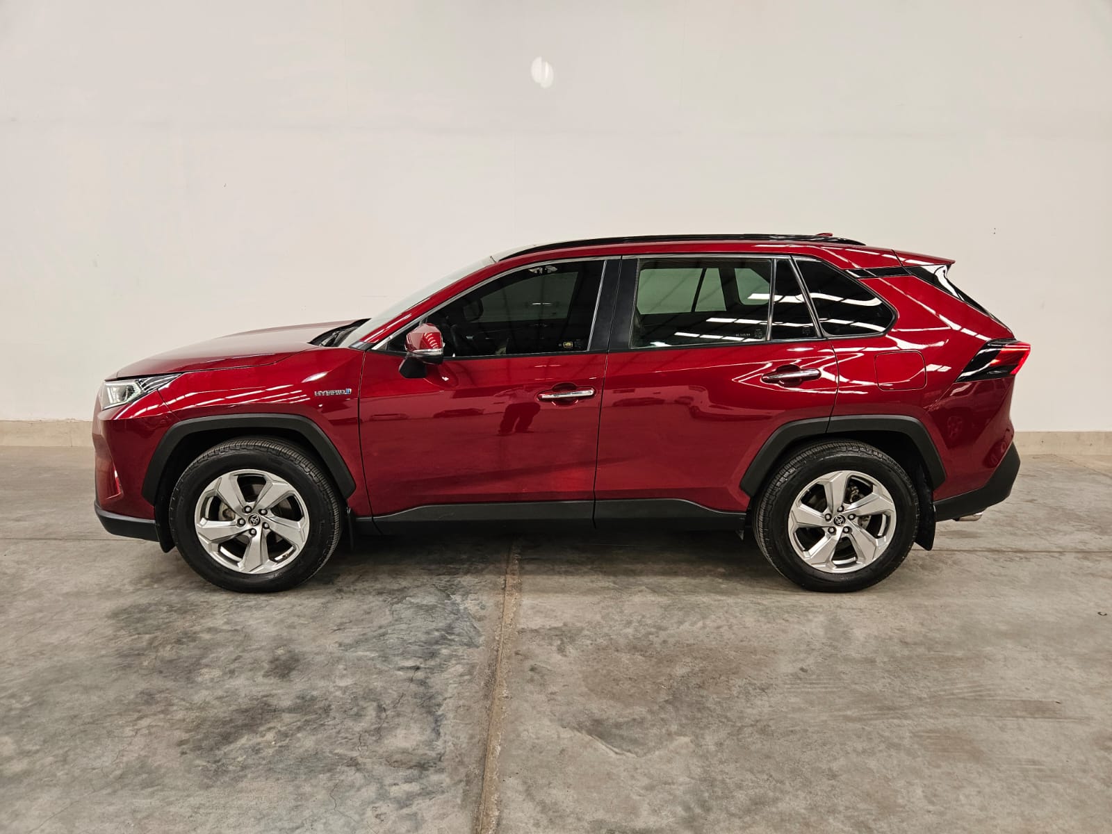 TOYOTA RAV4 2.5 HV LIMITED CVT