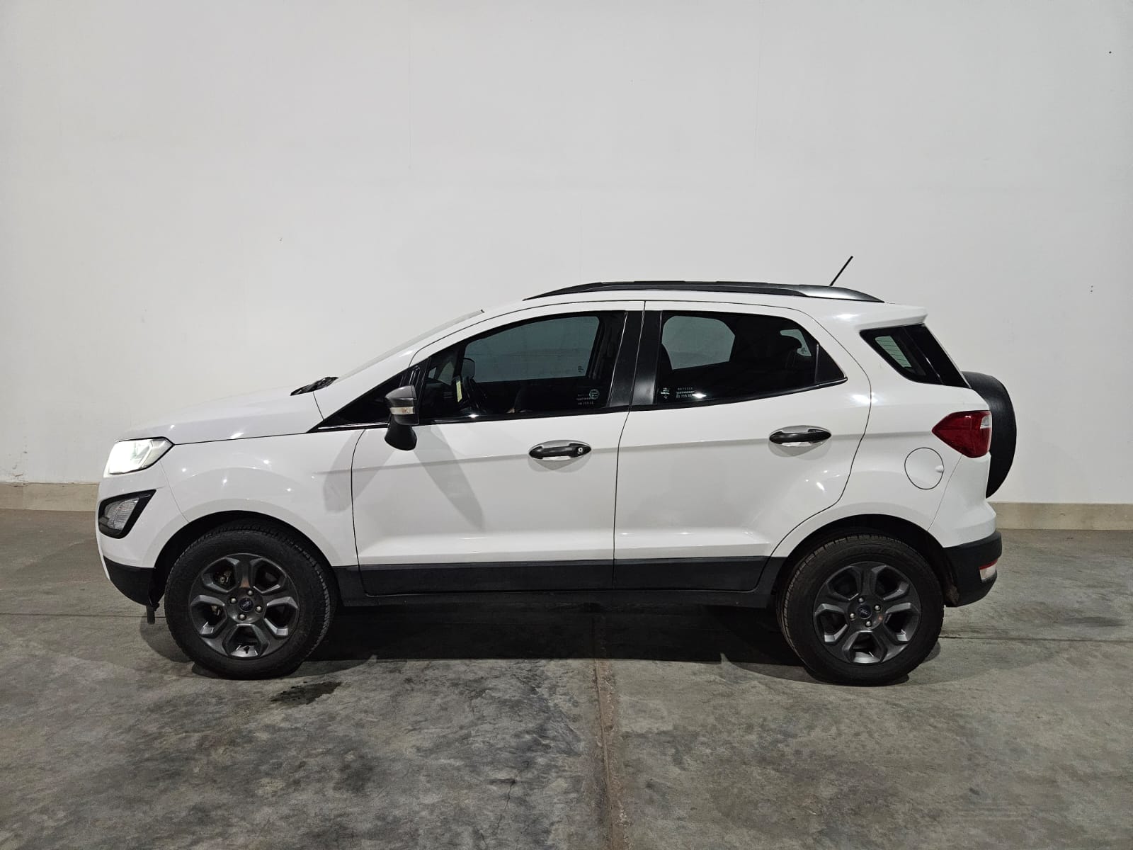FORD ECOSPORT FREESTYLE 2.0L A