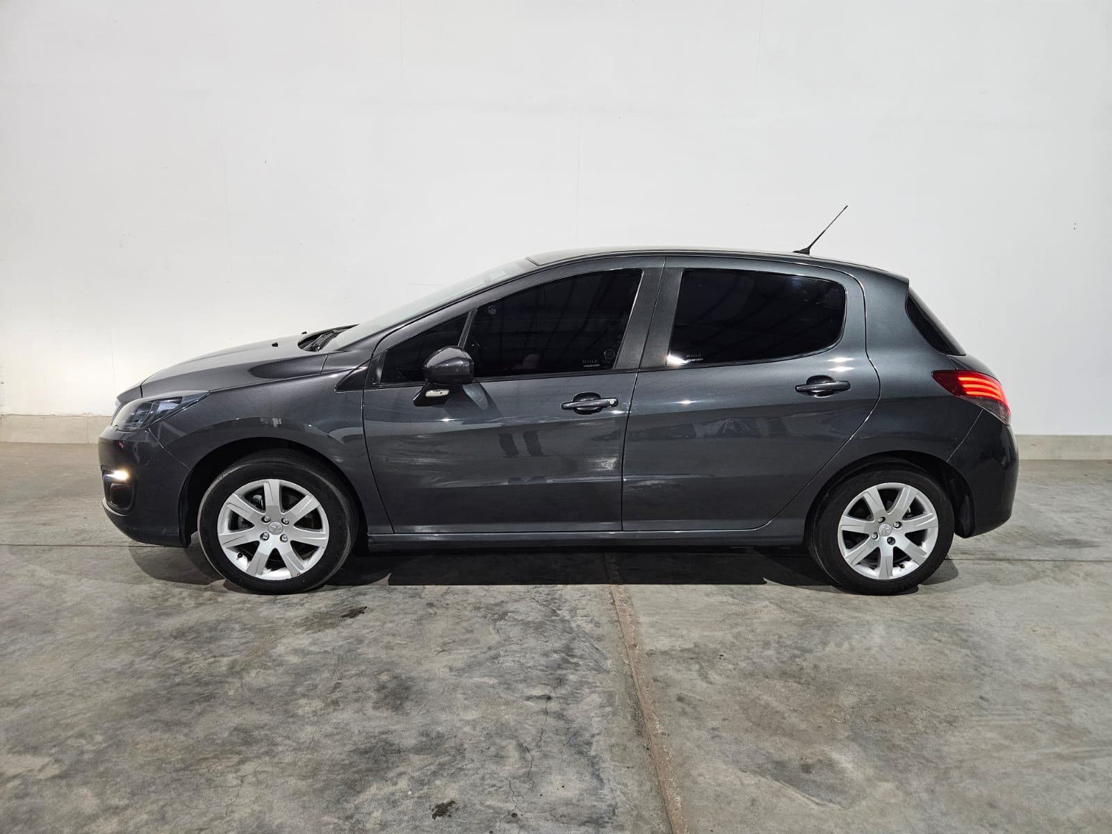 PEUGEOT 308 ALLURE 1.6