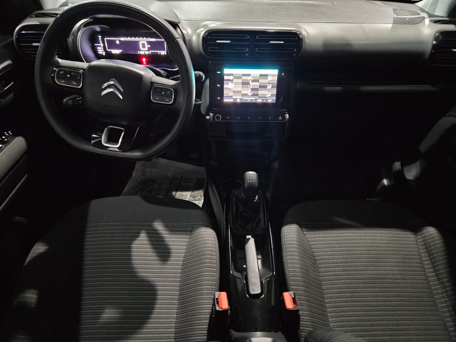 CITROEN C4 CACTUS VTI 115 FEEL PACK