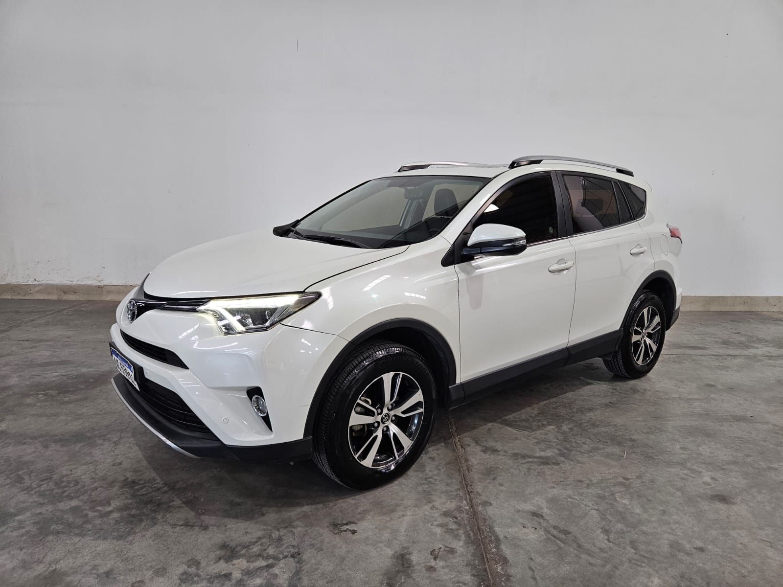 TOYOTA RAV4 4X4 VX
