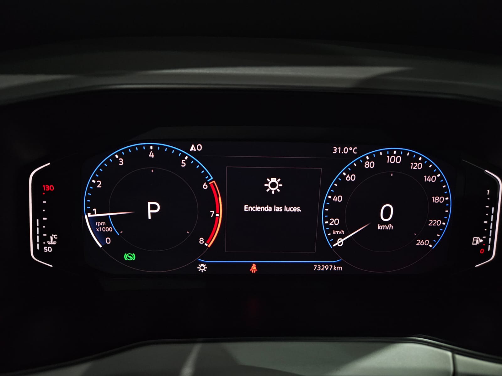 VOLKSWAGEN T-CROSS HIGHLINE 1.6 AT